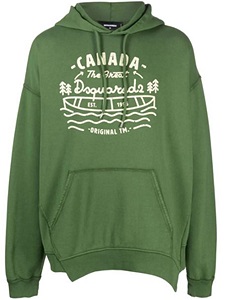 Felpa Dsquared2